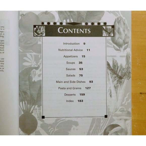 Rose Reisman LIGHT Vegetarian Cooking 1998 Cookbook Recipes Trade PB - Picture 5 of 8